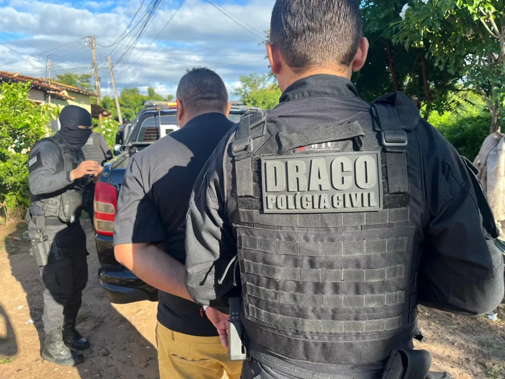 Sargento da PM é condenado a mais de 12 anos por envolvimento em organização criminosa no Piauí