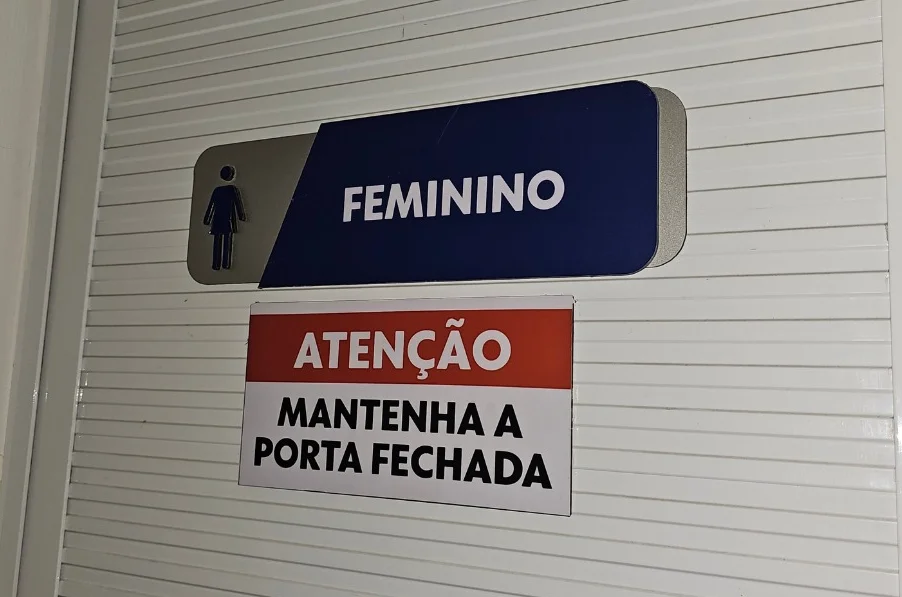 Teresina sanciona lei que proíbe mulheres trans em banheiros femininos