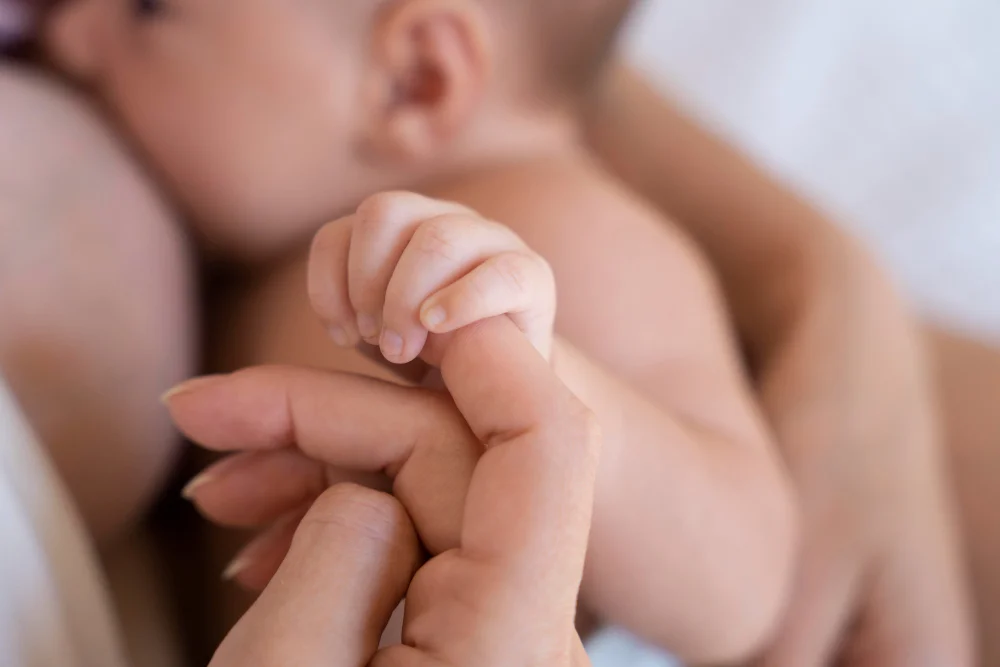 Agosto Dourado: a importância da amamentação para mães e bebês