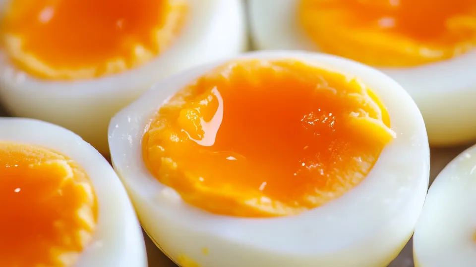 Alimentos com mais proteína do que um ovo