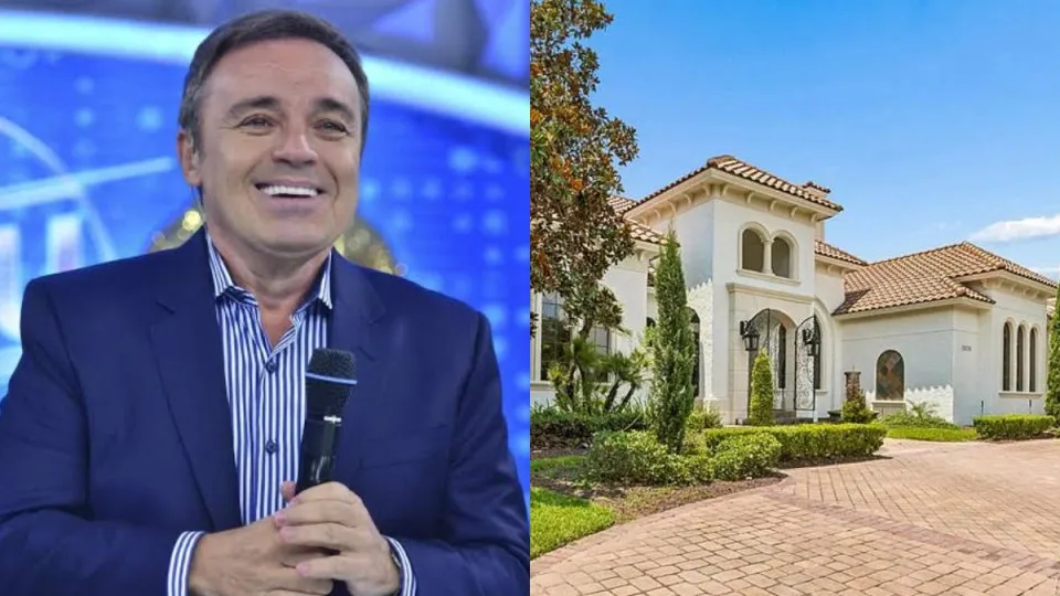 Casa onde Gugu sofreu acidente está à venda por R$ 14,5 milhões