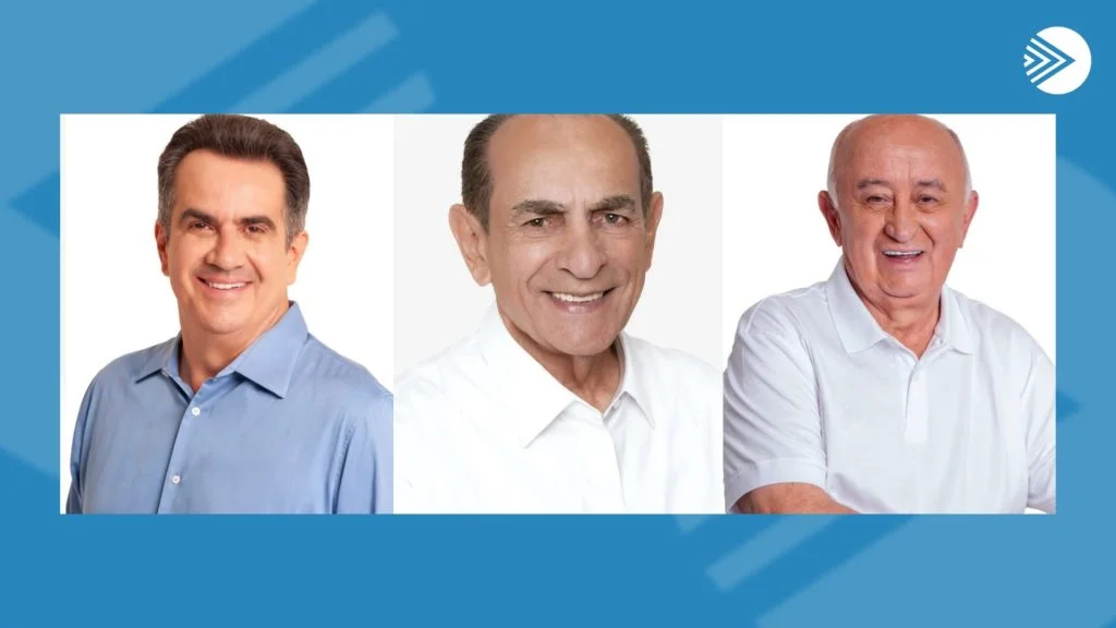 Ciro Nogueira lidera pesquisa Datafolha para o Senado no Piauí