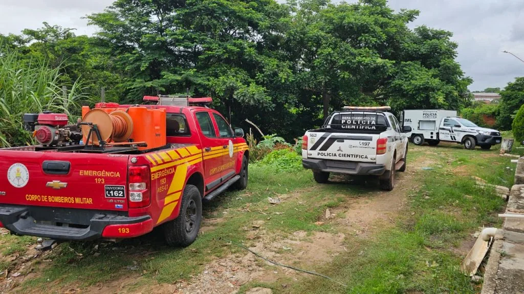 Corpo de idoso de 91 anos é encontrado no Rio Parnaíba em Teresina