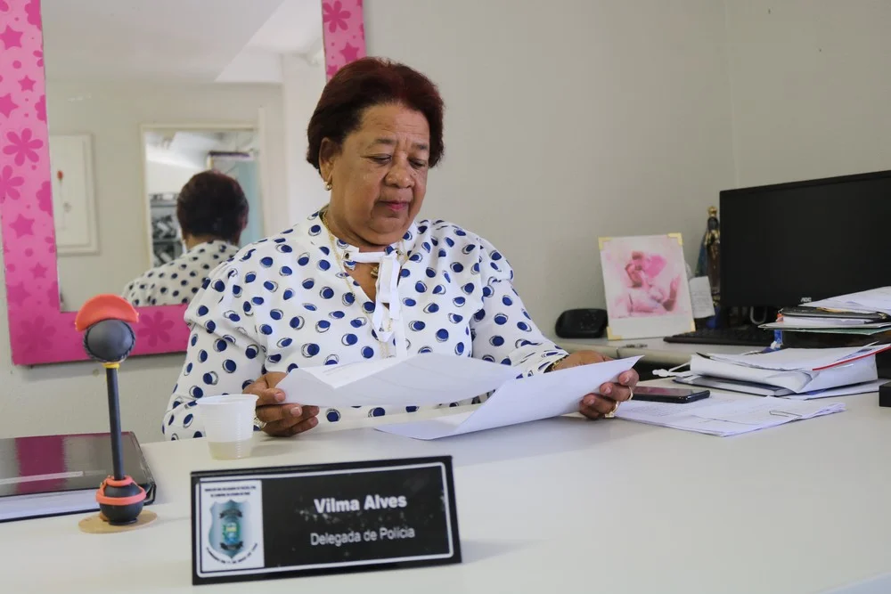 Delegada Vilma Alves segue internada em UTI após paradas cardíacas em Teresina