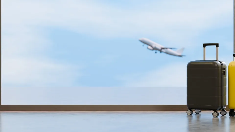 Dica rápida para proteger sua bagagem durante viagens de avião