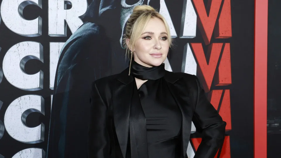 Ex-namorado de Hayden Panettiere estava presente no local da morte da atriz