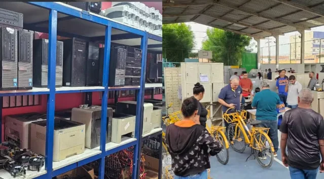Feirão Solidário em Teresina oferece produtos a preços acessíveis