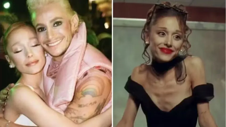 Frankie Grande apoia Ariana após pausa na carreira