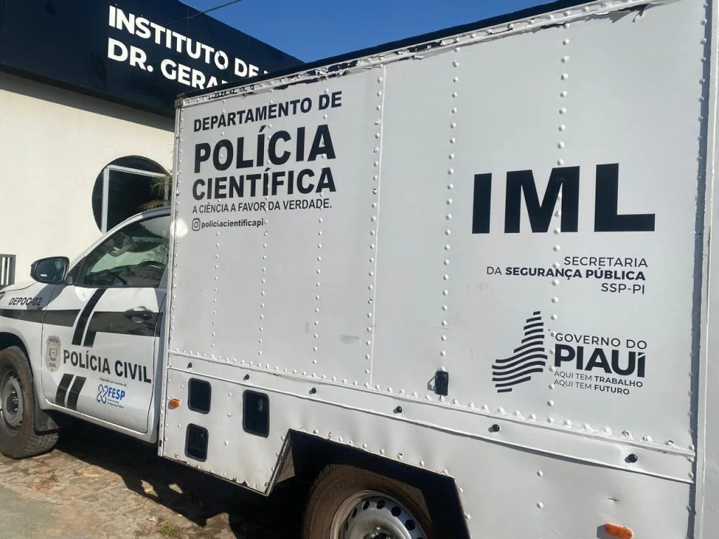 Homem é encontrado morto em Angical do Piauí; dois suspeitos são detidos