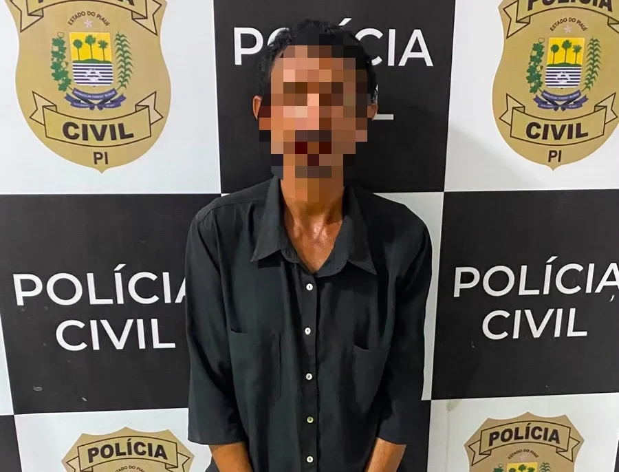 Homem foragido por roubos é capturado no bairro Ilhotas, em Teresina