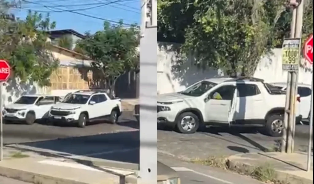 Idosa de 73 anos é assaltada em Teresina; vídeo registra o crime