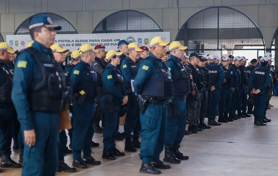 Inscrições para concurso da Polícia Militar do Piauí são reabertas com provas em dezembro