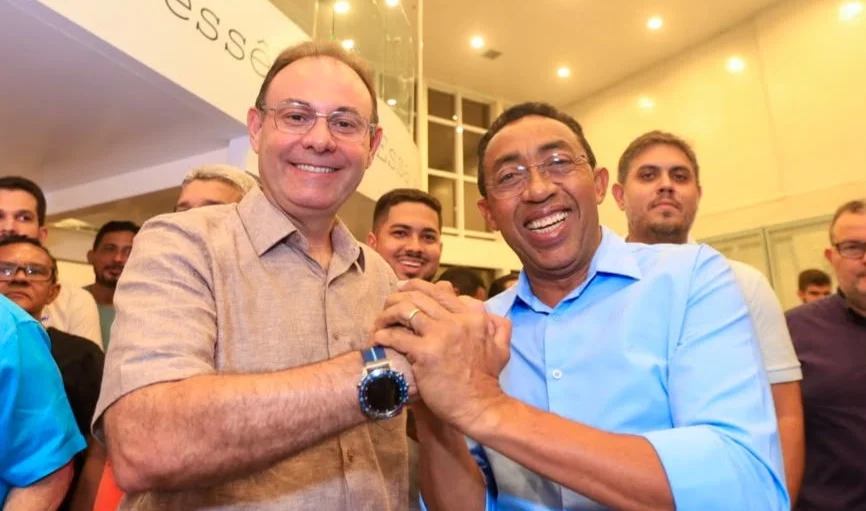 Joel Rodrigues e Jeová Alencar: patrimônios declarados para a Justiça Eleitoral
