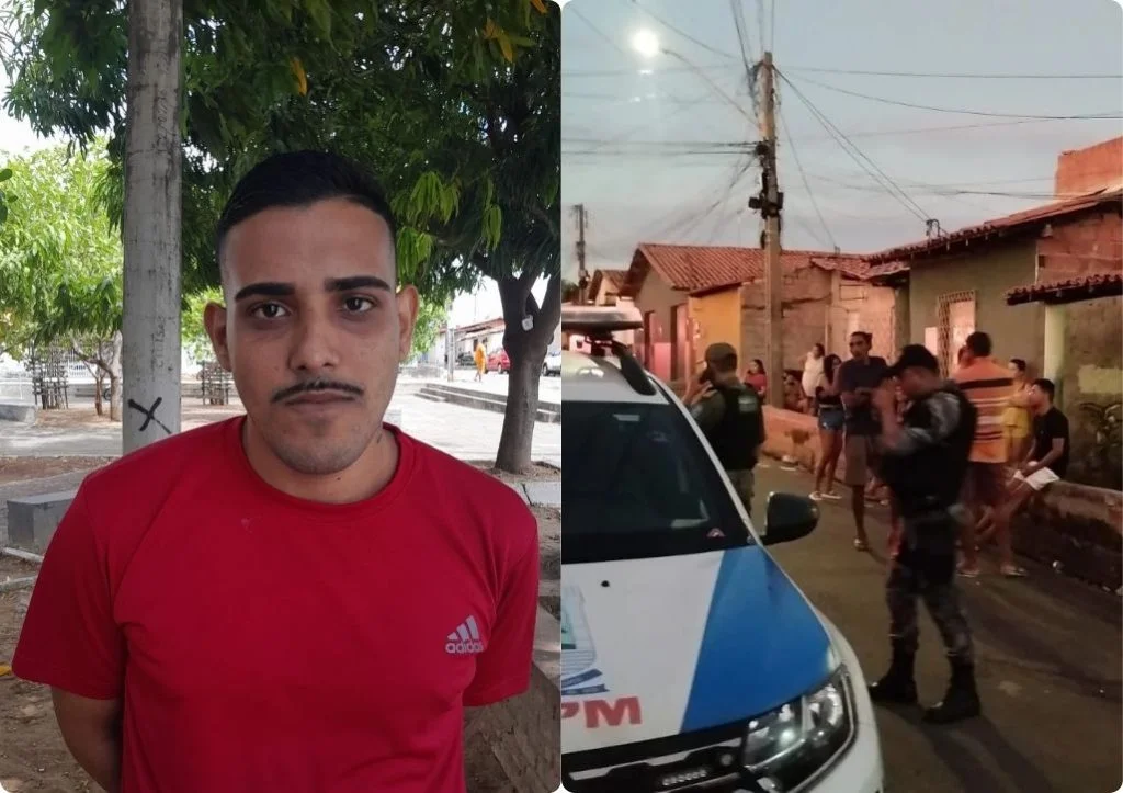 Jovem é morto a tiros em Teresina após ser suspeito de assassinato