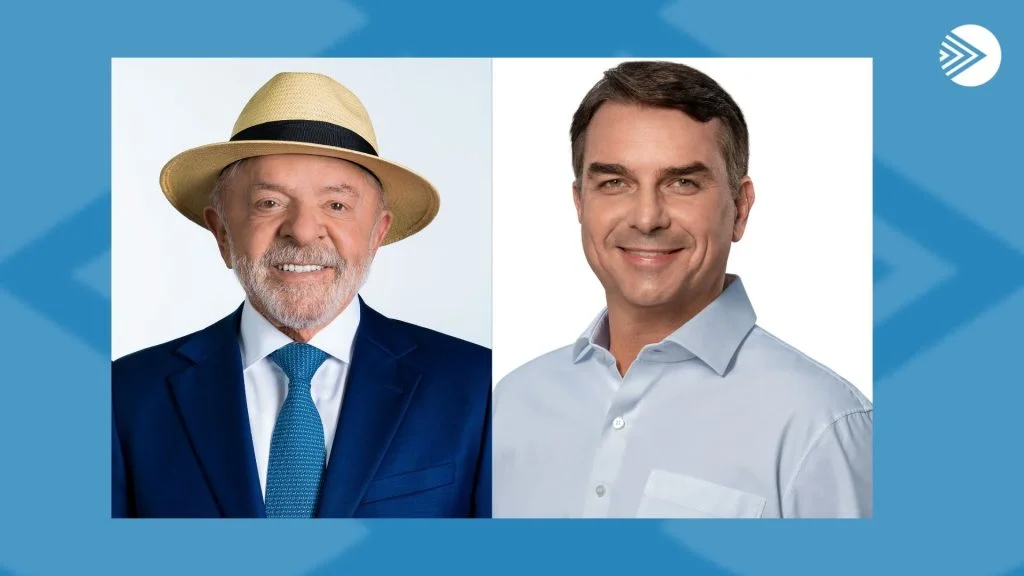 Lula lidera com 60% no Piauí, Flávio Bolsonaro tem 18% em pesquisa Datafolha