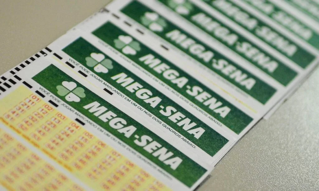 Mega-sena 3041: 33 apostas do Piauí ganham prêmios; veja os números sorteados