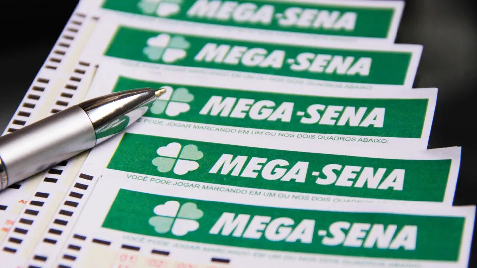 Mega-sena acumula e prêmio chega a R$ 50 milhões