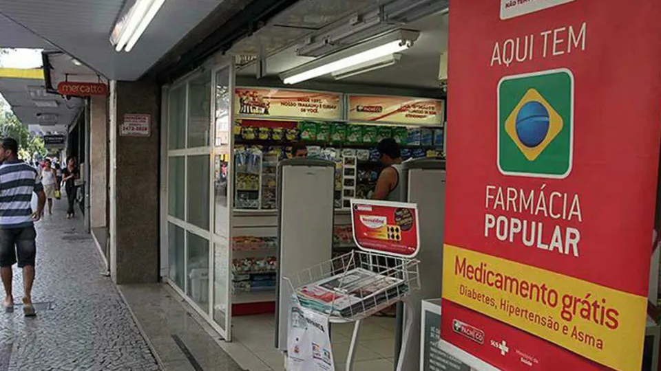 Ministério da Saúde implementa novas regras para o Farmácia Popular