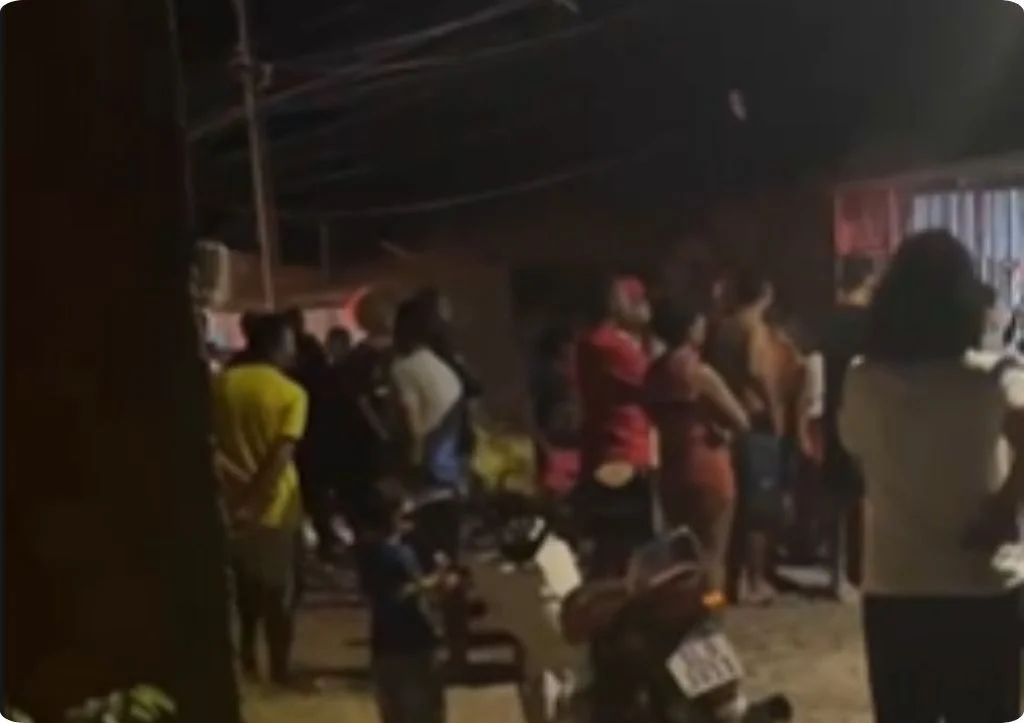 Morador é baleado ao tentar escapar de invasão em Teresina