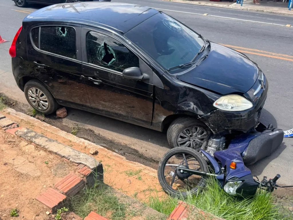 Motorista é detido após atropelar duas pessoas em Teresina e apresentar sinais de embriaguez
