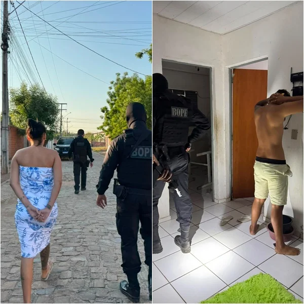 Polícia Civil realiza operação e prende 48 suspeitos de crimes no Piauí