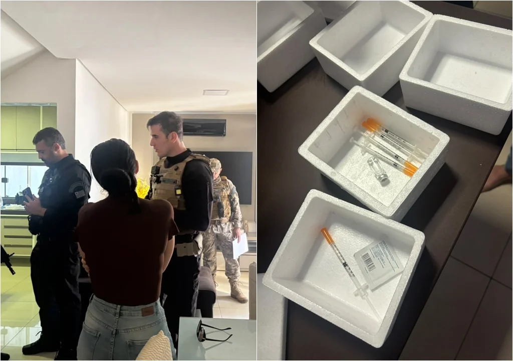Proprietária de clínica de estética é detida por venda irregular de medicamentos em Teresina