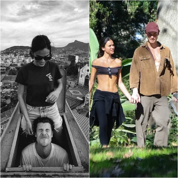 Shawn Mendes se declara para Bruna Marquezine em aniversário da atriz