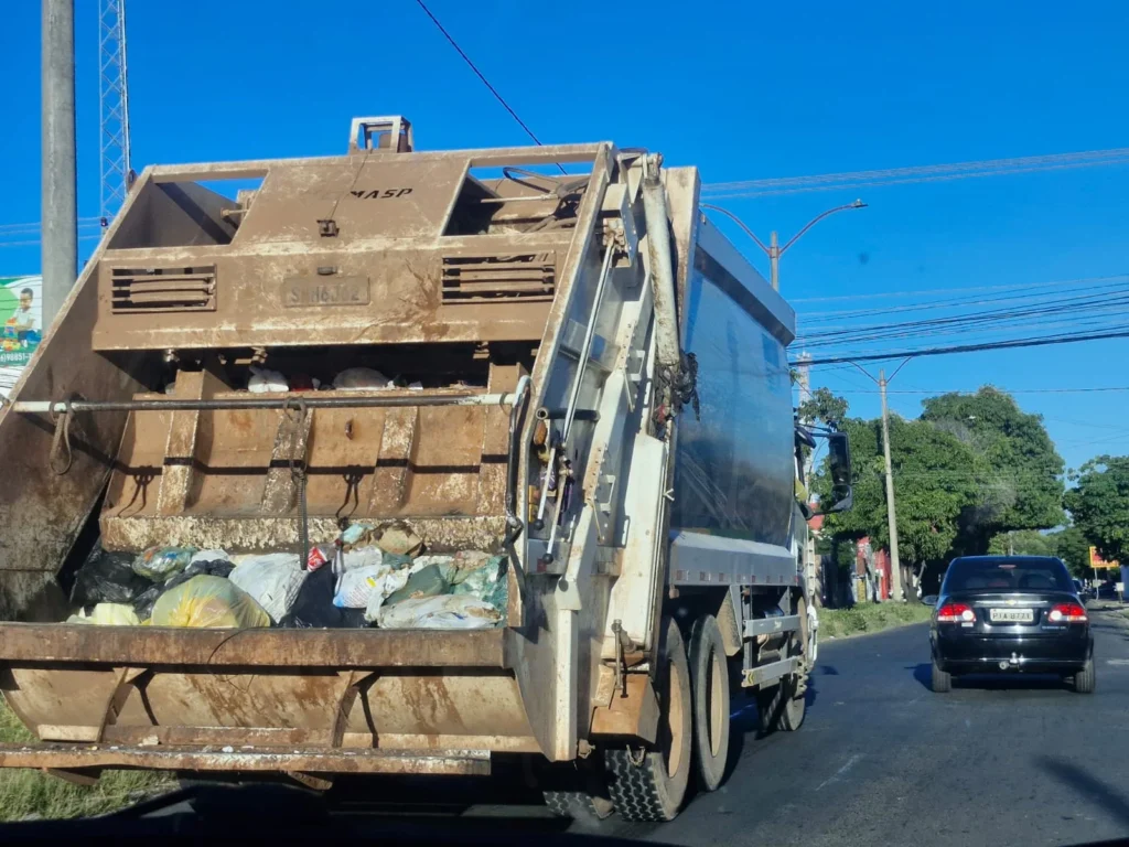 STF confirma suspensão do aumento da taxa de lixo em Teresina