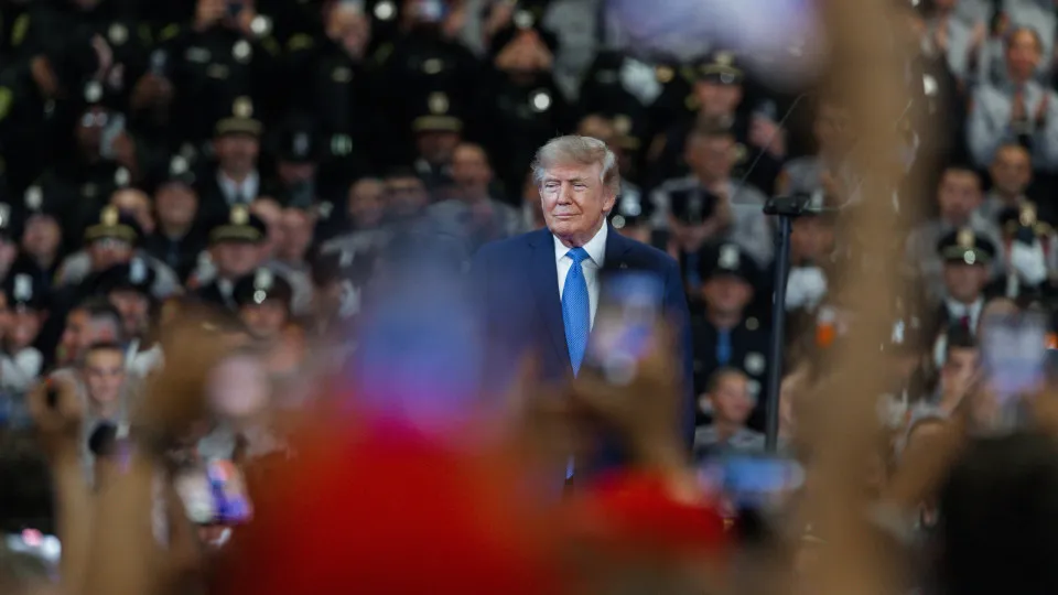 Trump declara estreito de Ormuz como território dos EUA em nova polêmica