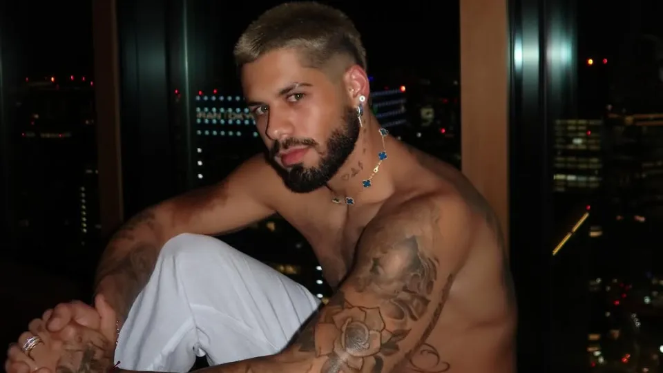 Zé Felipe é alvo de denúncias após vídeo polêmico com filho caçula