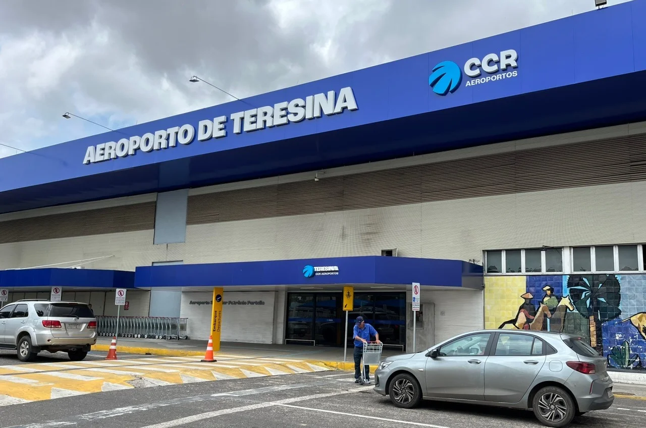 Aeroporto de Teresina terá estrutura para votação em trânsito e justificativa eleitoral