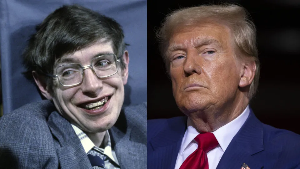 As previsões de Stephen Hawking e sua relevância atual