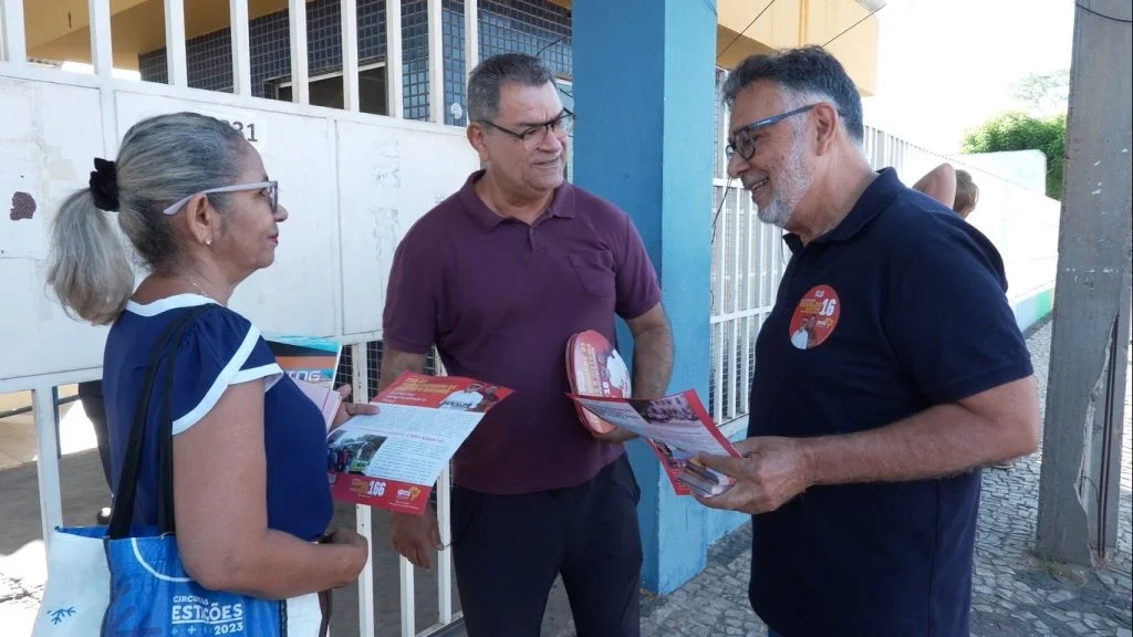 Geraldo Carvalho propõe fim da terceirização em órgãos públicos estaduais