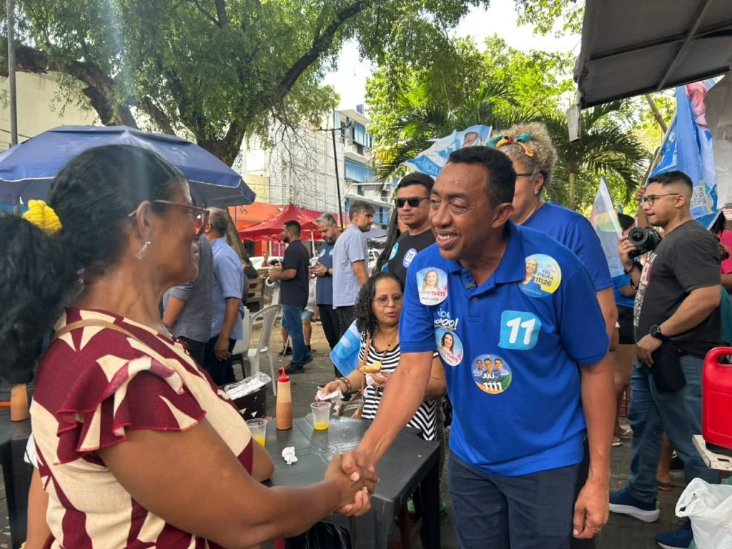 Joel Rodrigues propõe melhorias na segurança e revitalização do Centro de Teresina