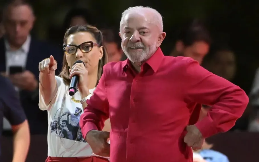 Lula justifica declaração sobre exames e Janja responde a críticas de Nikolas