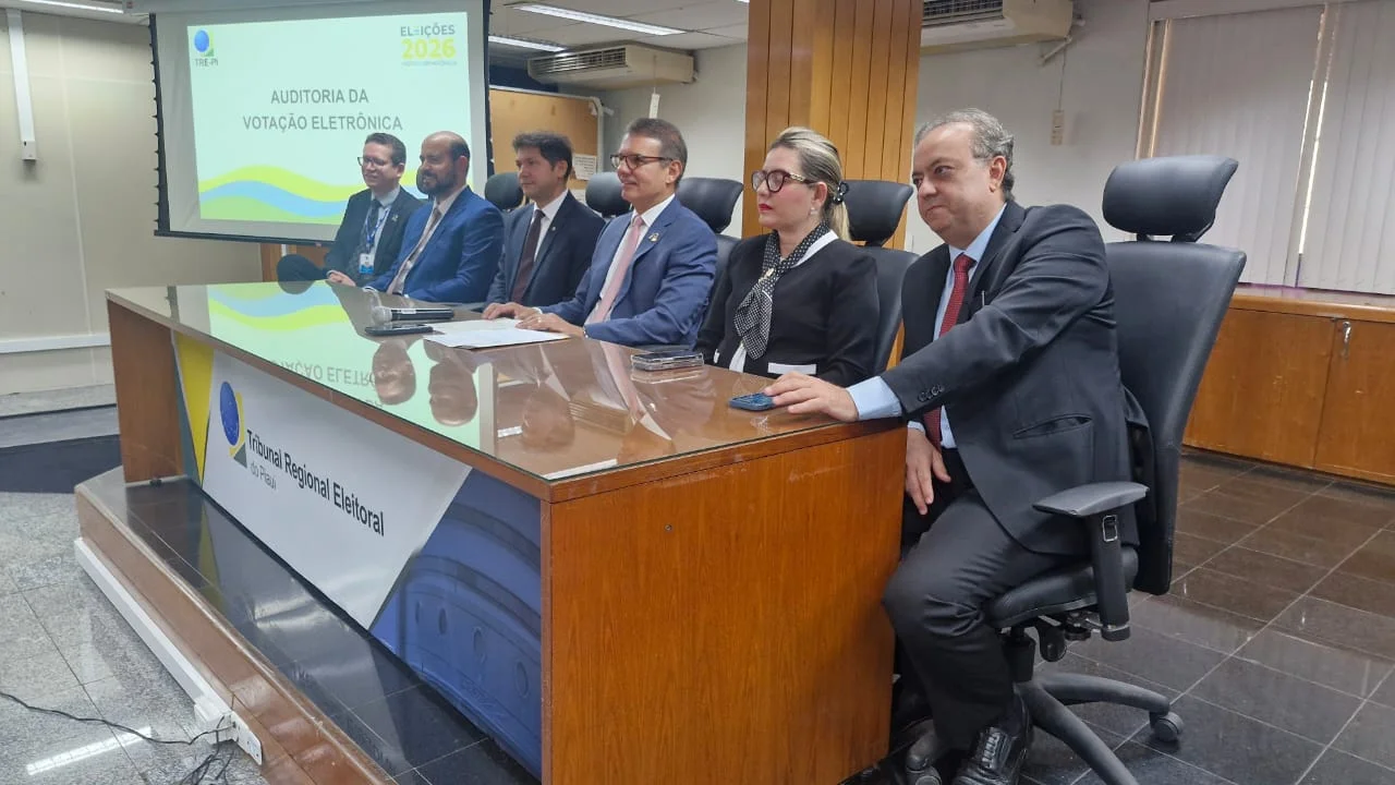Tre-pi realizará testes em urnas eletrônicas na véspera da eleição