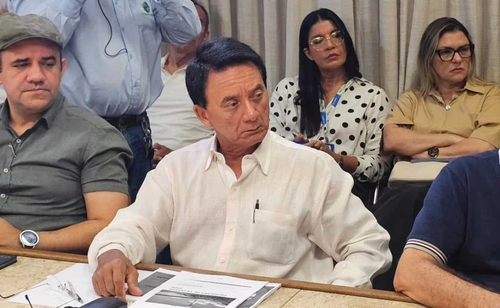 Airton Freitas Feitosa deixa cargo após oferta a Joel Rodrigues