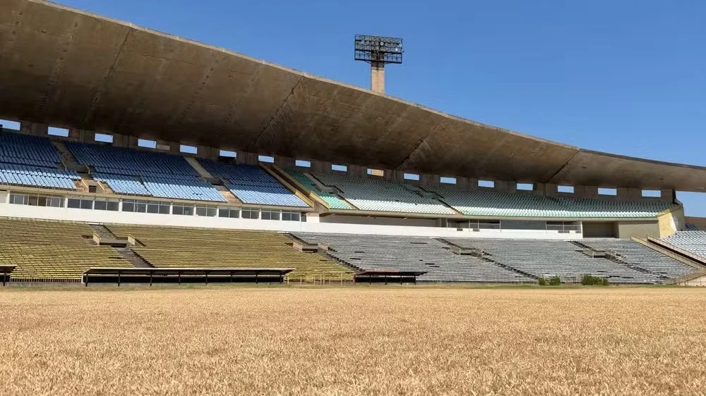 Albertão deve ser reinaugurado com jogo da seleção feminina em fevereiro de 2027
