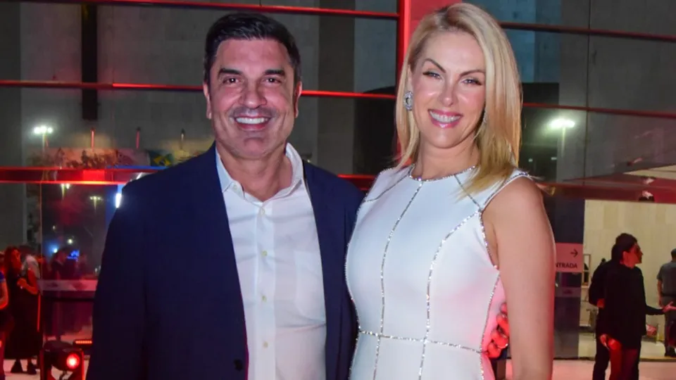 Ana Hickmann fala sobre a decisão de não ter mais filhos com Edu Guedes