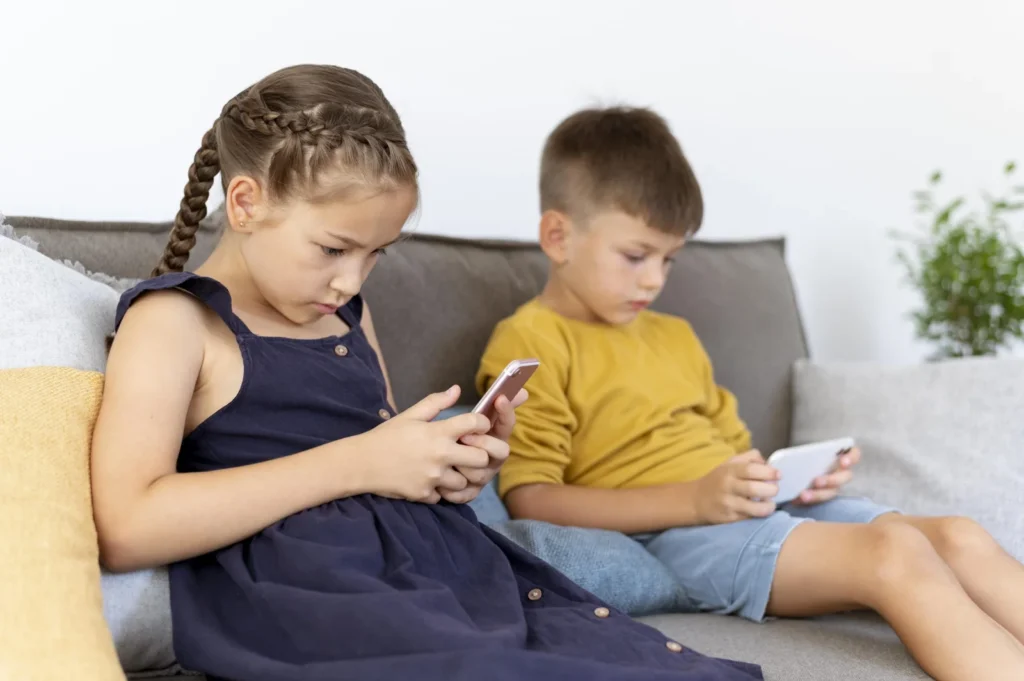 Aumento do vício em jogos eletrônicos entre crianças e adolescentes