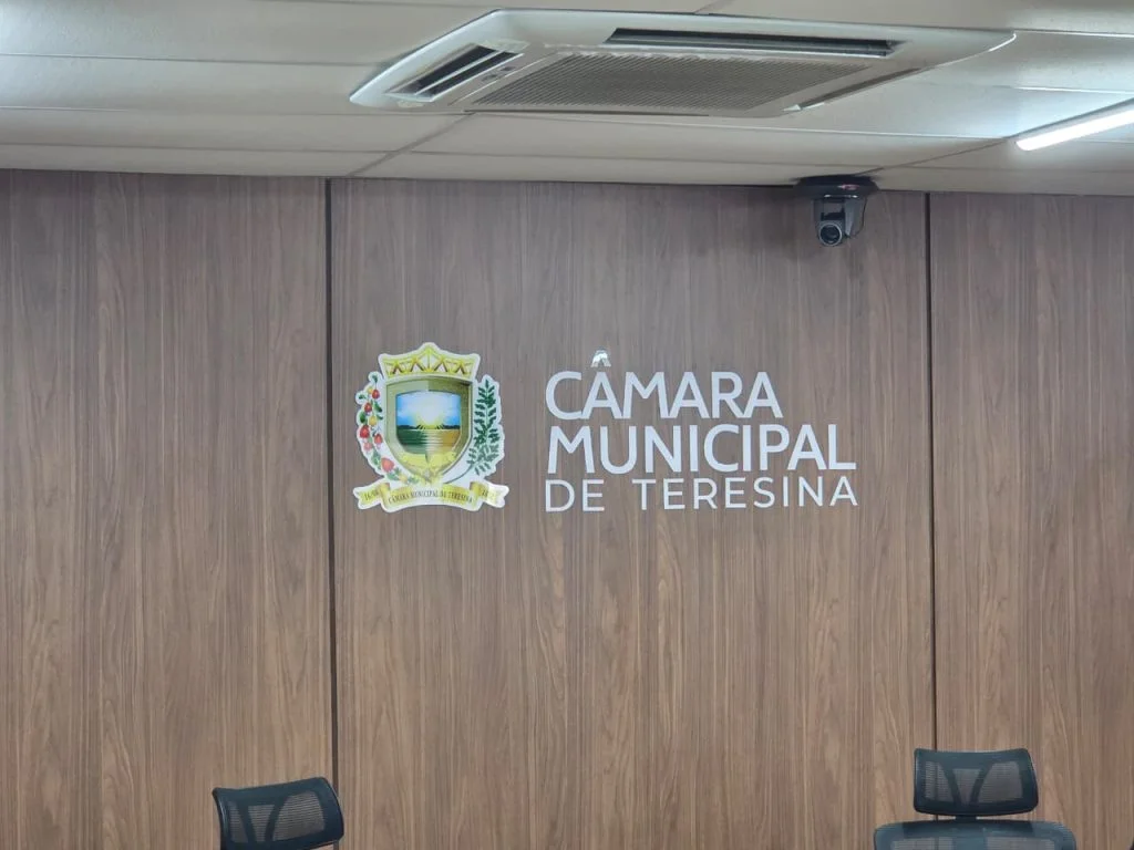 Câmara de Teresina mantém veto a projeto de transparência no IPTU