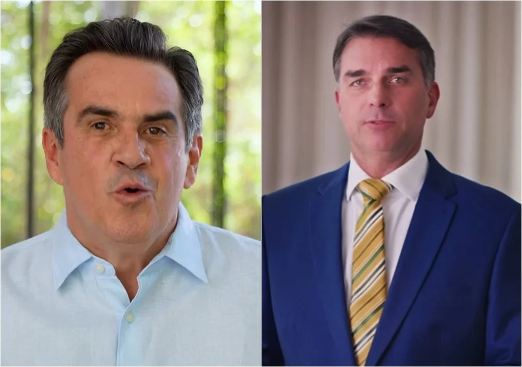 Ciro Nogueira defende apoio do PP e União Brasil a Flávio Bolsonaro