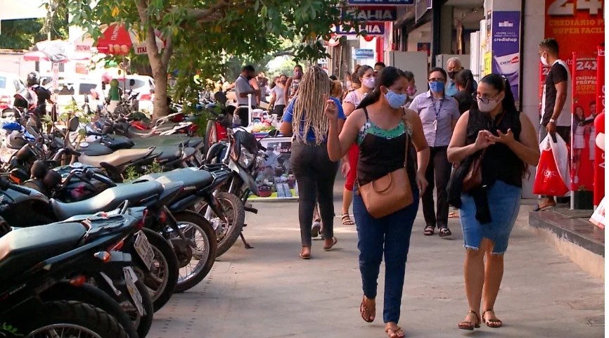 Comércio em Teresina terá funcionamento especial no Dia do Comerciário e do Servidor Público
