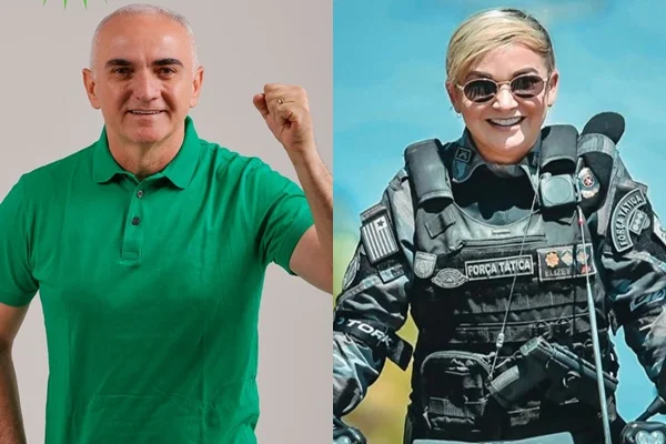 Coronéis Elizete e Feitosa retornam à Polícia Militar do Piauí após eleições