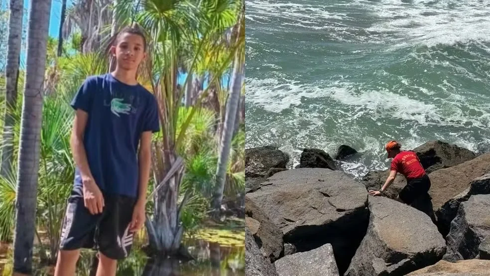 Corpo de adolescente afogado é encontrado a 20 km do desaparecimento no Piauí