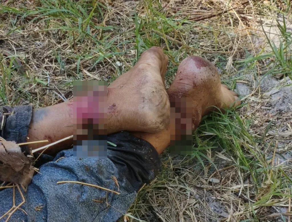 Corpo é encontrado com cortes nos tornozelos em Parnaíba