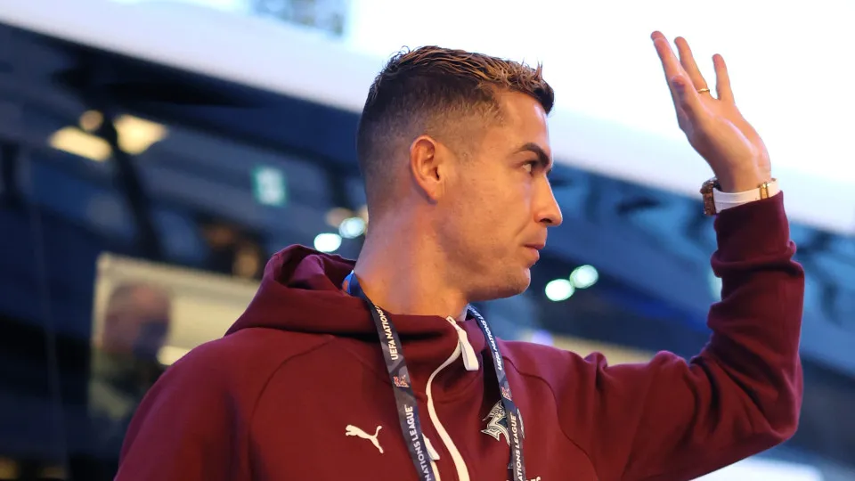 Cristiano Ronaldo deixa seleção após desentendimento com Jorge Jesus