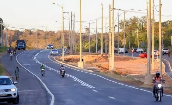 Duplicação da Br-343 entre Teresina e Altos deve ser concluída em 2027