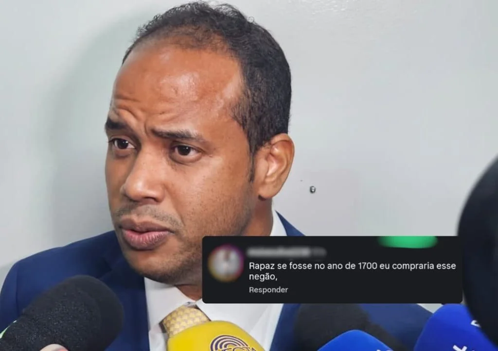 Enzo Samuel denuncia racismo em redes sociais após programa de TV