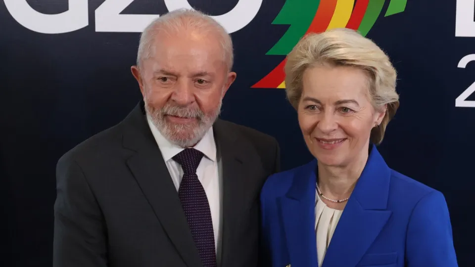 Europa comemora vitória de Lula e destaca democracia e meio ambiente